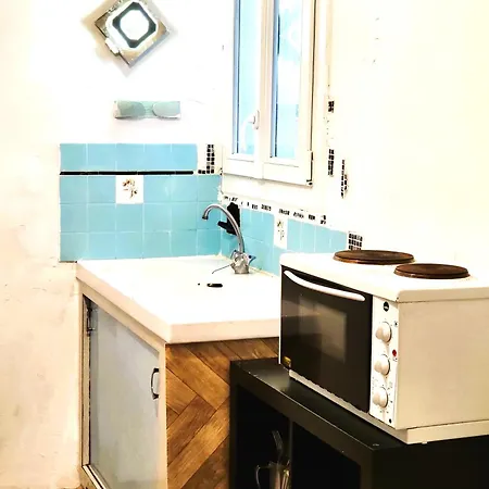 Apartment De 60m2 A 20 Minutes De Paris *