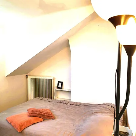 De 60m2 A 20 Minutes De Paris Apartment Montigny-les-Cormeilles