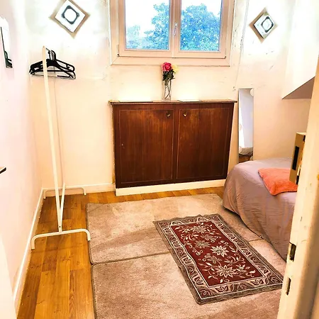 Apartment De 60m2 A 20 Minutes De Paris