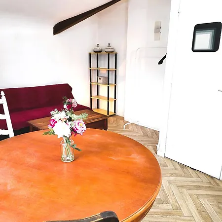 De 60m2 A 20 Minutes De Paris *